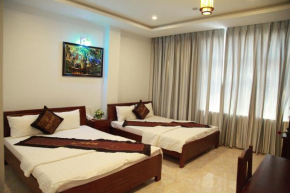 Отель Tan Truong Son Hotel  Донгхой